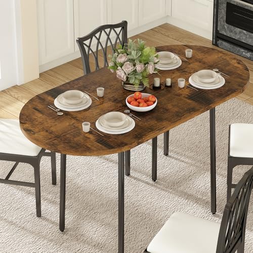 La mejor comparación de Mesa Plegable de Madera Walmart - solo los mejores. 40 Uzelia Comedor Plegable Desayunador, Mesa Plegable para Cocina, Mesa de Comedor Moderno para 2 a 4 Personas para Hogar, Oficina o Terraza, Desayunador Adecuado para Espacios...