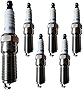 HiVehicle V7420 Iridium Spark Plug – Replacement of #6509 LTR6IX-11,6 Pack