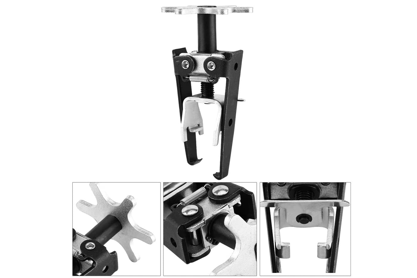 YASTA Estrattore Molle Valvole Motore Strumento Istallazione Rimozione Molle Auto