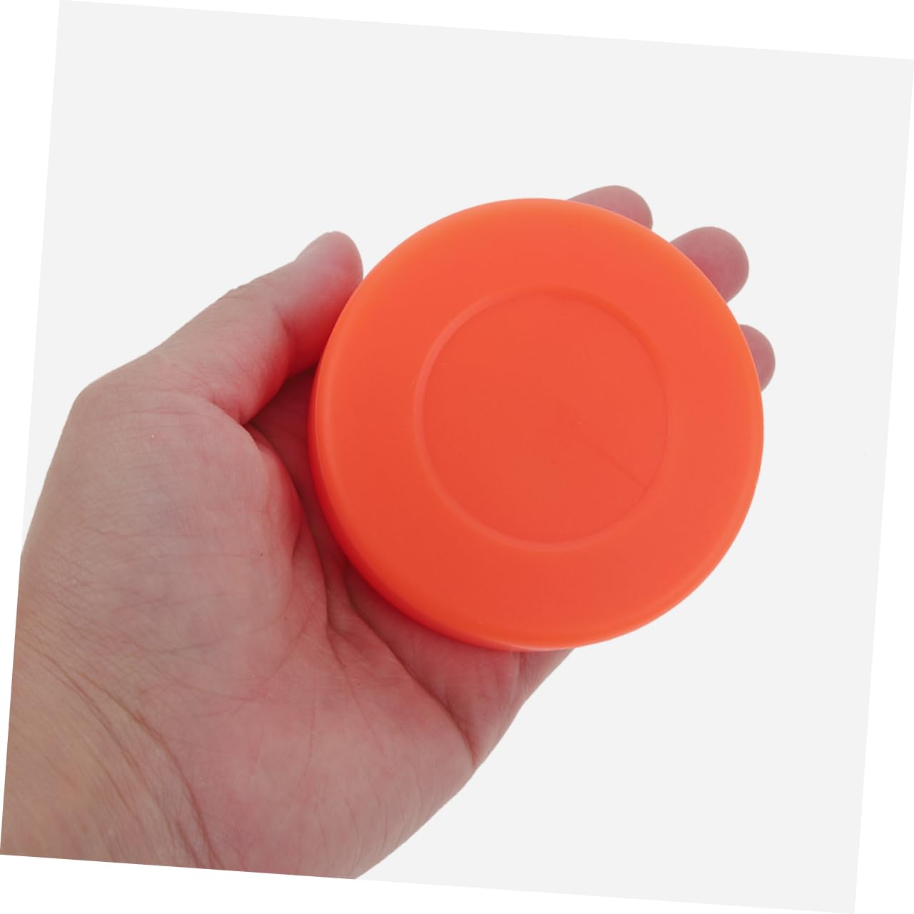 TOYANDONA 5 Stück PVC Eishockey Pucks Trainingspuck Für Innen Und Außen Hockey Trainingsausrüstung Verbessert Reaktionszeit Und Kontrolle