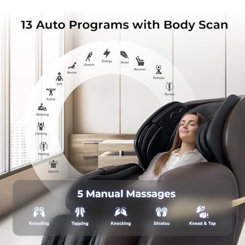 Osaki JP Premium massage chair