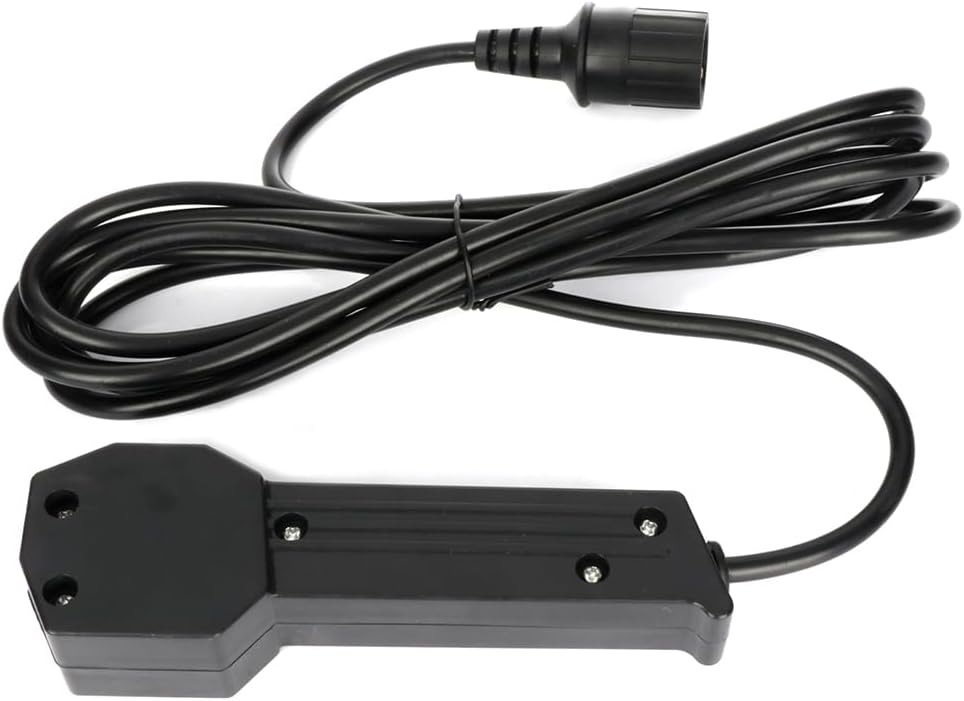OCPTY Premium ORV/ATV/UTV Winch Corded Remote Rocker Switch 12V
