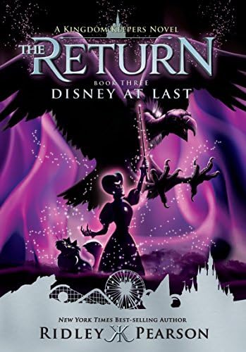 Kingdom Keepers The Return Book 3: Disney At Last (Kingdom Keepers: The Return) Kindle Edition