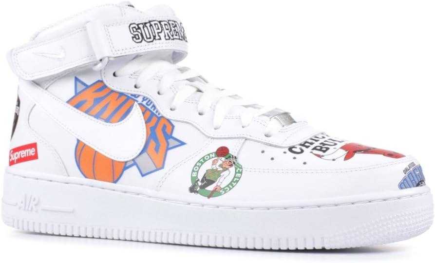 Supreme air force 1 size 7 Clearance