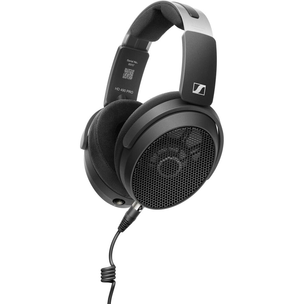 Sennheiser ゼンハイザー HD 490 PRO Amazon.com: Sennheiser HD 490 PRO Professional Reference Open-Back