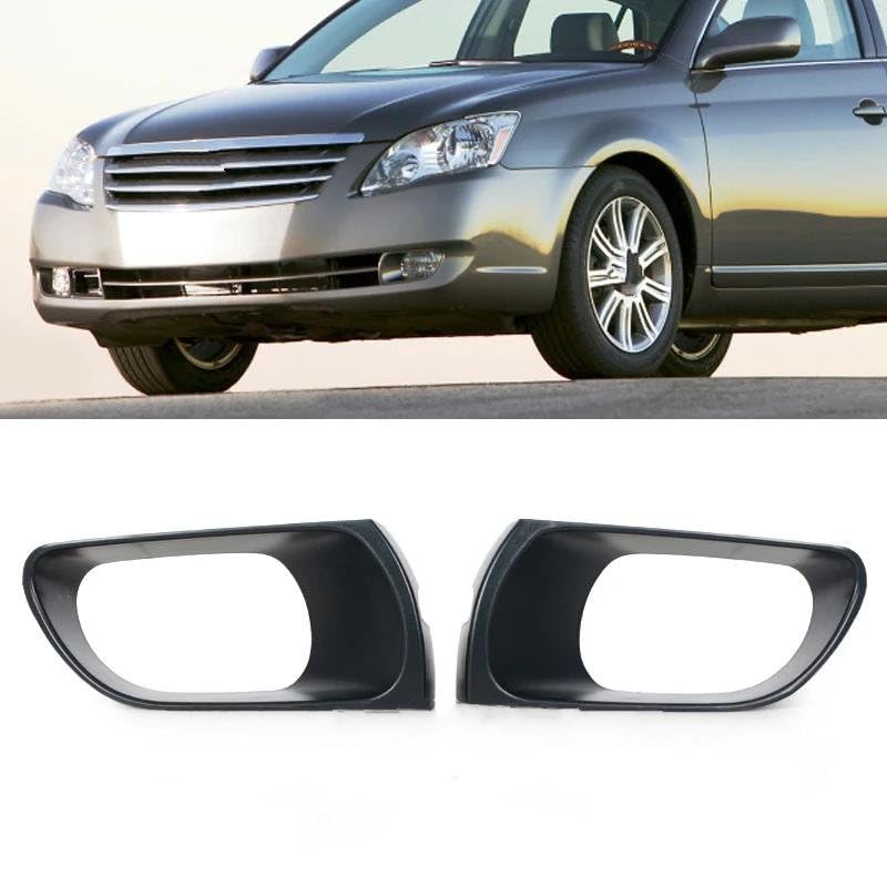 Feu avant antibrouillard Toyota Avalon 2005-2007 couvercle gauche pare-chocs - 4