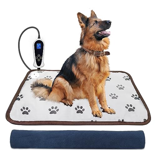 10 Best Outdoor Heating Pad For Dogs