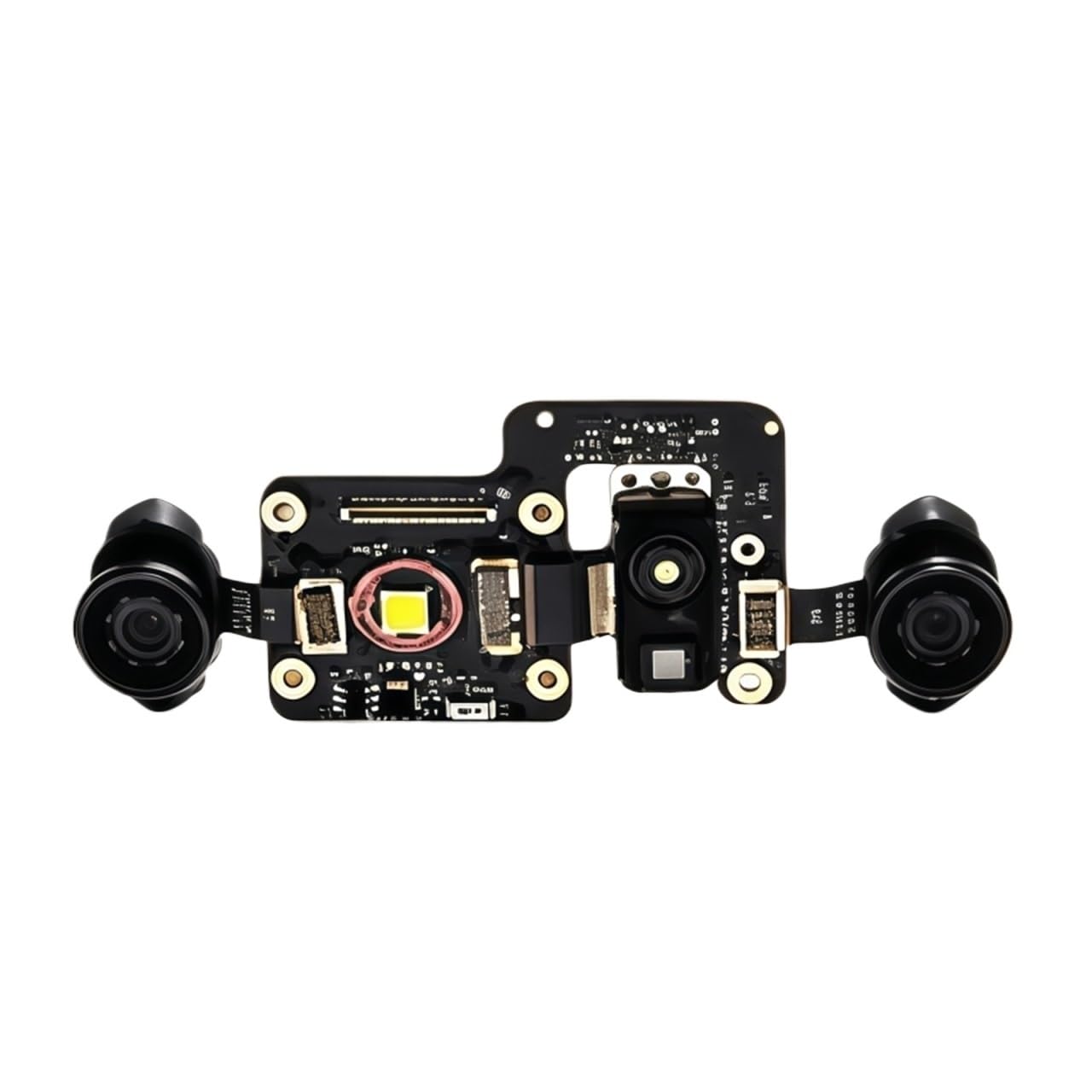 Placa Base Central Con Visualización, Compatible Con DJI.