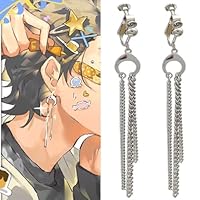 Amazon.co.jp: 仮面ライダーガヴ グッズ 指輪 イヤリング ラキア