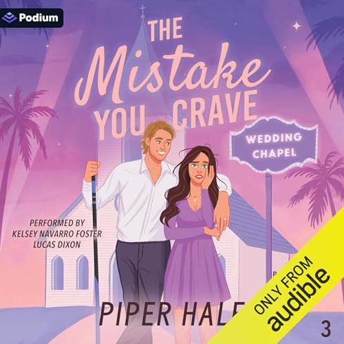 The Mistake You Crave Audiolibro Por Piper Hale arte de portada