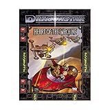 Dragonstar: Heart of the Machine (d20 Fantasy Roleplaying Supplement)