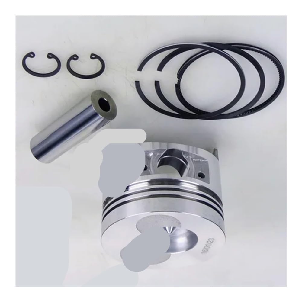 Kit pistone da 86 mm Clip for perno fascia elastica adatta for motore Y L100