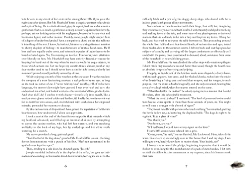 Wuthering Heights: Illustrations by Marjolein Bastin (Marjolein Bastin Classics Series) - Image 3