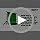 HIFFIN® Green Screen Backdrop with Stand, 8FT X 12FT Wide Green Screen Backdrop with 9 FT x 9 FT Wide Photo Backdrop Stand, Photo Backdrop Stand Kit Include Carry Bag - Image 3