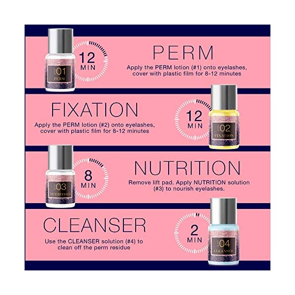 Silksence-Eyelash-Perm-Kit-The-Perfect-Lash-Lift-Kit-For-Semi-Permanent-Curling-Wave Silksence Eyelash Perm Kit The Perfect Lash Lift Kit For Semi-Permanent Curling Wave