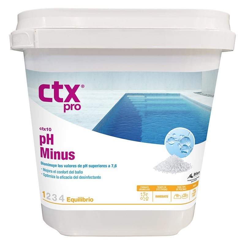 ctx10 pH Minus - 5 kg