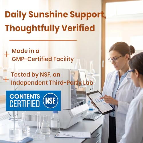 Image of VEV Corefeel Vitamin D3 K2 10,000 IU, 200 mcg MK-7, 300 Coconut Oil Softgels