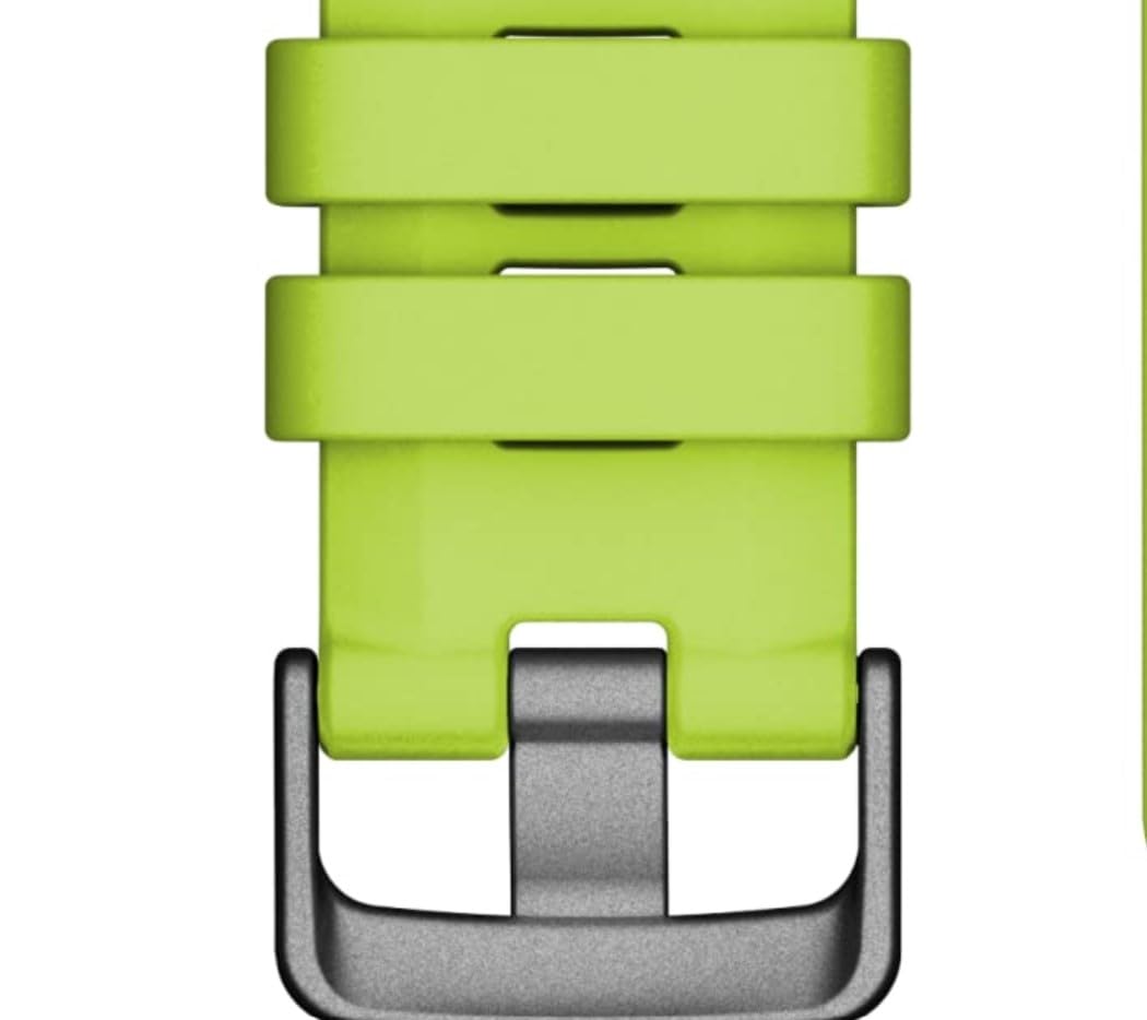 Garmin Instinct 2 Bands (22mm), suitable for Instinct 2 series only, Original accessory, Silicone, Electric Lime - Image 4