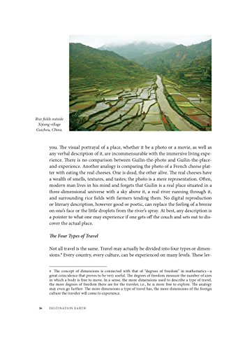 Destination Earth: A New Philosophy of Travel by a World-Traveler - Image 7