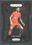 2023 PANINI PRIZM PREMIER LEAGUE #77 CODY GAKPO LIVERPOOL FC SOCCER OFFICIAL TRADING CARD OF SOCCER