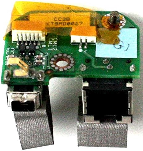 Compaq Modem & Firewire Jack DAKT9TB26C3 REV C, 32KT9MD0007