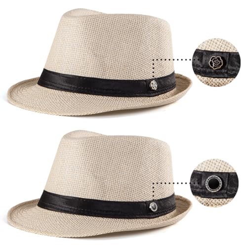 Consejos para Comprar Sombreros Panamá para Hombre que Puedes Comprar On-line. 24 Imagen adicional