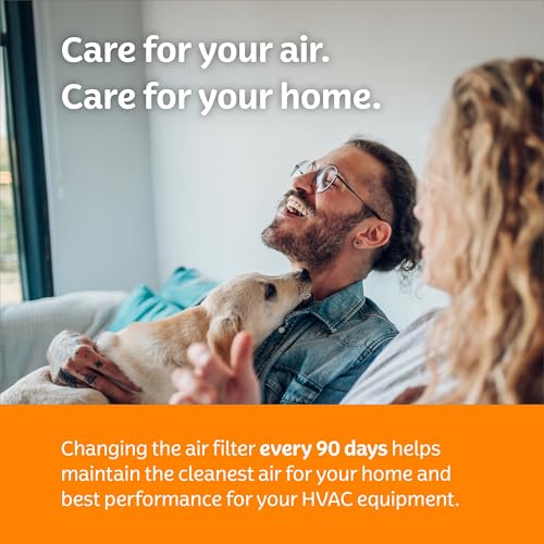 Kleenex Advanced Allergen Air Filter 14x30x1 Inches - 11 MERV RATING (4-Pack) - image 6