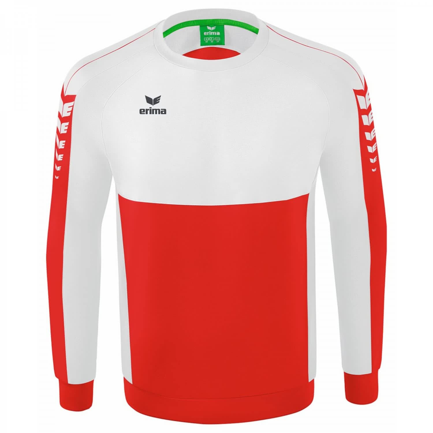 Erima Men's Rouge Sweatshirt Six Wings