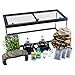 Tetra Deluxe Aquatic Turtle Kit, 20-Gallon, 30 x 12 x 12-Inches