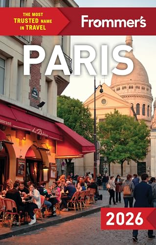 Frommer's Paris 2026 (Complete Guide)