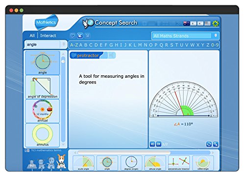 image for 3P Learning Mathletics Online Math [1 Year Subscription]