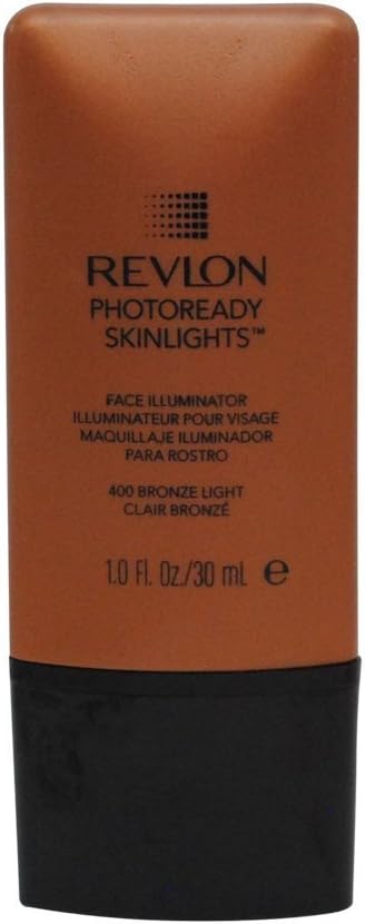 Photoready Skinlights Face Illuminator ~ Bronze Light 400