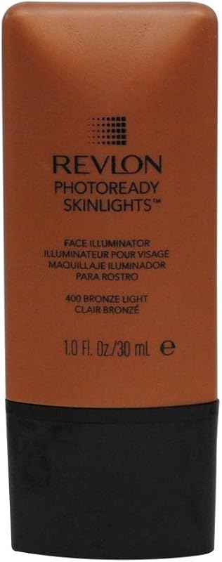 Photoready Skinlights Face Illuminator ~ Bronze Light 400