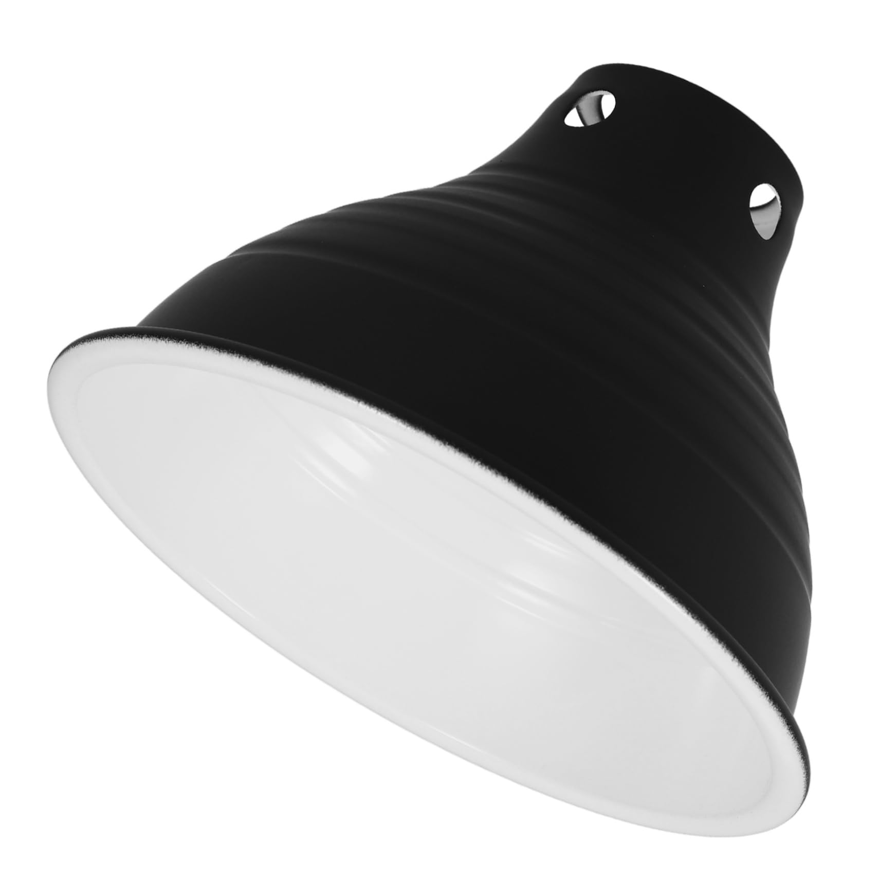 PRETYZOOM 5 Pezzi Di Paralume Isolante Per Lampada Di Calore Per Recinti Per Rettili Facile Da Installare