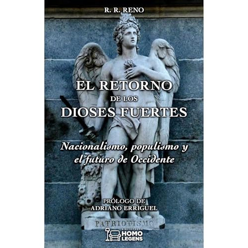 El retorno de los dioses fuertes [Written by R. R. Reno] episode artwork