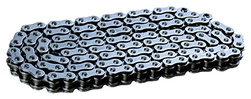 70 Link Machine D.I.D. 520VO-70 Steel 70-Link Professional V Series O-Ring Chain with ...