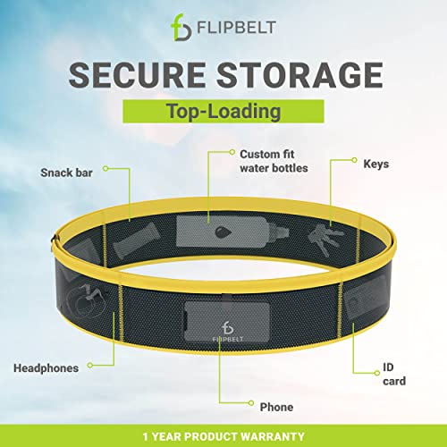 Image of FlipBelt Air - Carbon - XS