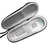 DailyU Hard Carrying Case for Tommee Tippee Digital Quick Read Non-Intrustive No Touch Forehead Thermometer(CASE ONLY)