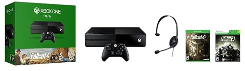 Miniatura 3 de Xbox One 1 TB Console - Fallout 4 Bundle