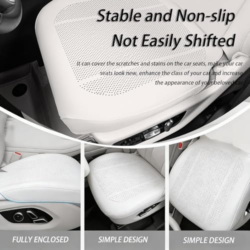 Funda de asiento de coche de diseño interior elegante para Chrysler Pacifica 5