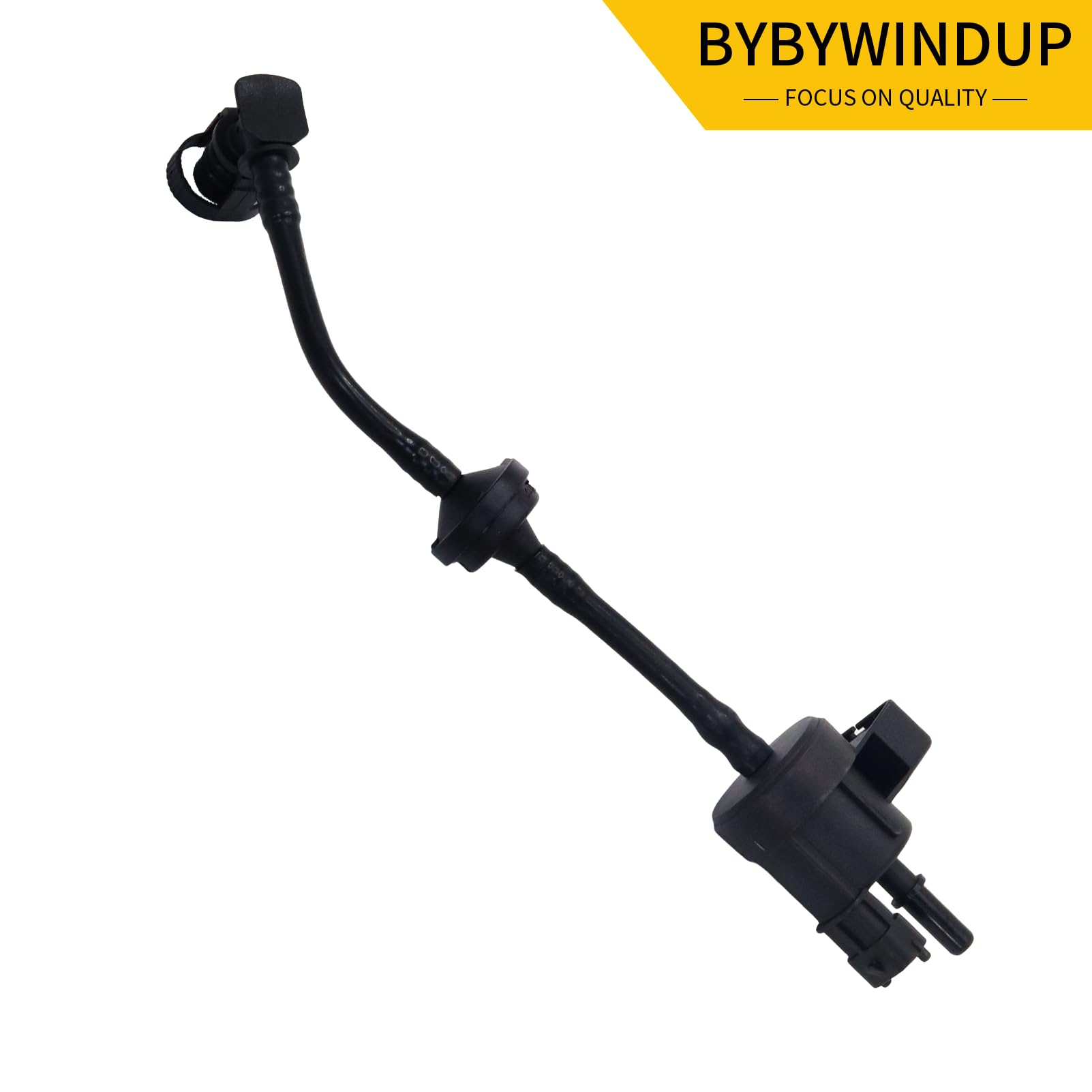 Électrovanne de purge de carburant compatible avec Opel Astra J, Corsa D, E, Insignia, Meriva B, Mokka, Zafira C, remplacement pour 55576071, 55576730