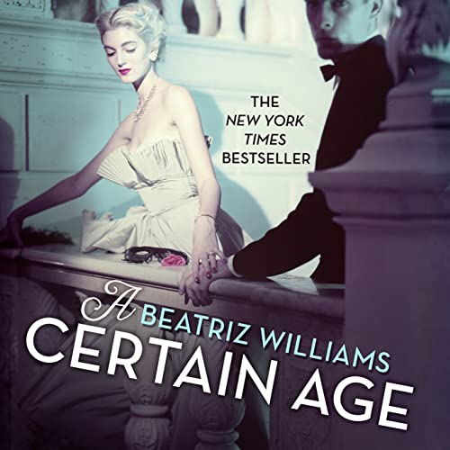 Diseño de la portada del título A Certain Age