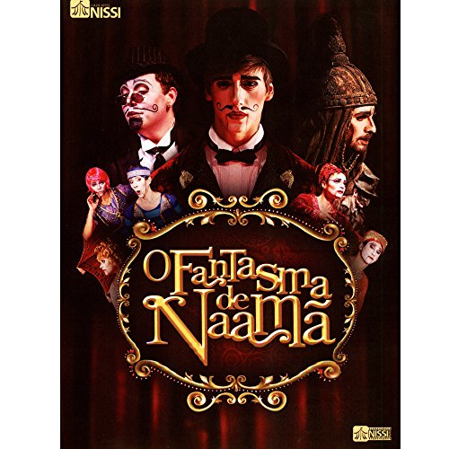 DVD O Fantasma de Naamã