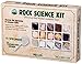 Toysmith Rock Science Kit & Mineral Sciene Kit Bundle Set
