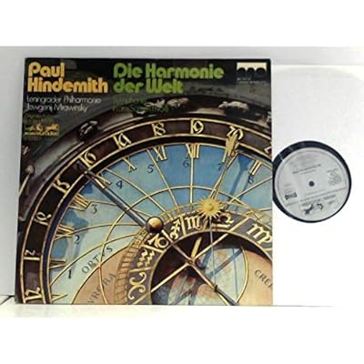 Yevgeny Mravinsky* Conducts The Leningrad Philharmonic Orchestra &ndash; Harmonie Der Welt Symphony