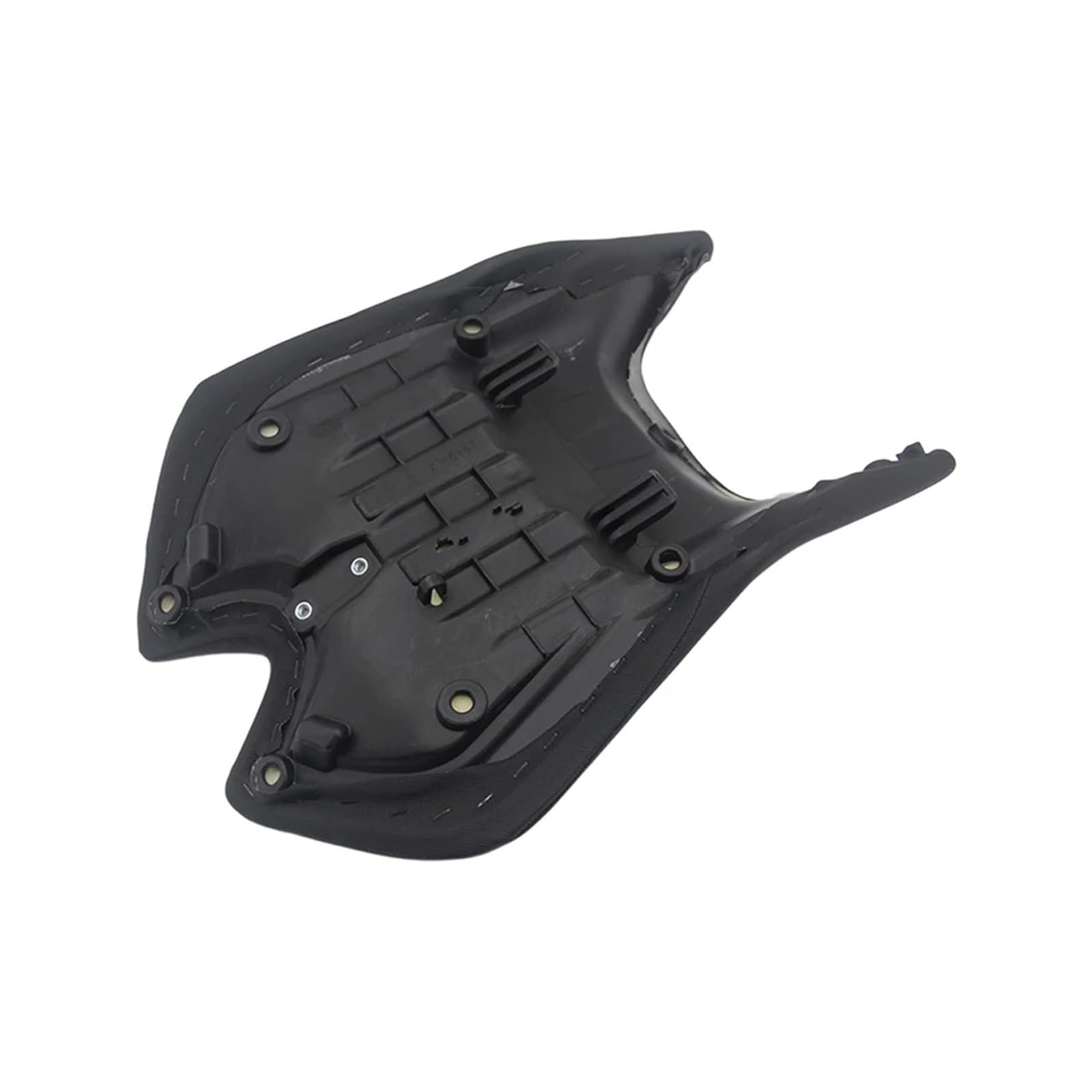 Asiento Motocicleta Cojín para Pasajero Trasero De Motocicleta para RS660 2021-2023 Asiento Delantero para Conductor