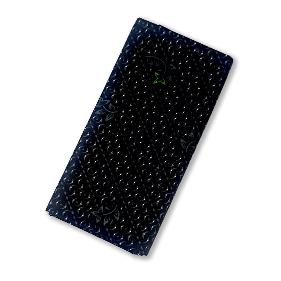 kitex 100% Cotton Open Printed Lungi for Men (Pack of 1)– Executive, Comfortable & Stylish Traditional Wrap (GREY)-picture-22