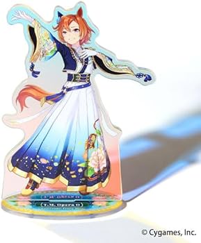 Amazon.co.jp: ウマ娘 プリティーダービー オーロラアクリルスタンド