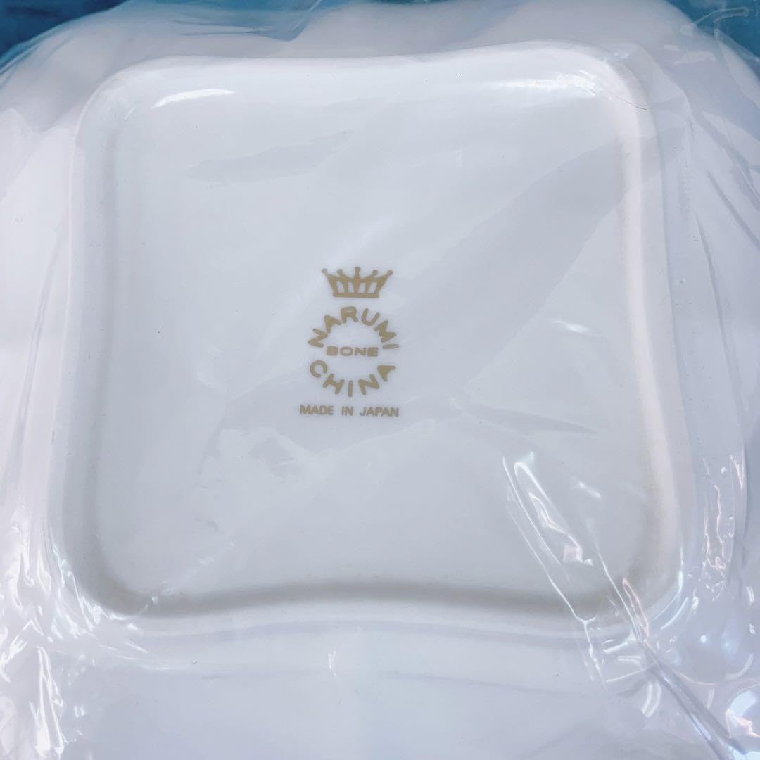 Amazon.co.jp: NARUMI ナルミ スクエアボール 廃盤 食器 E : ホーム