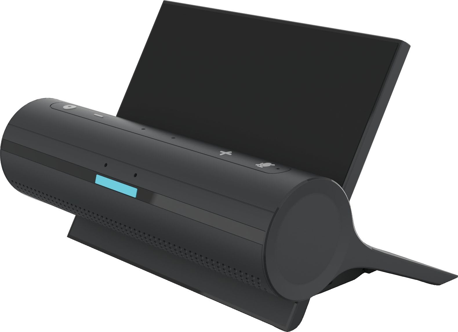 Bosch XSDB10 Smart Kitchen Dock, Herzstück Deiner intelligenten Küche mit Sprach- und Gestensteuerung und Alexa, steuere Deine Hausgeräte und nutze Digitale Dienste wie Rezepte-Apps und Musik